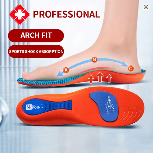 Heavy duty orthotic arch - duty,