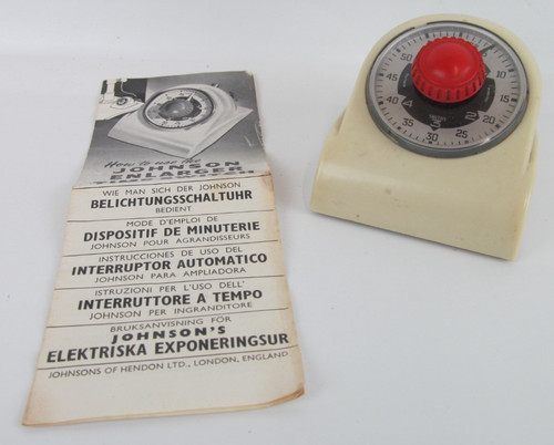 Vintage johnson smiths - vintage,