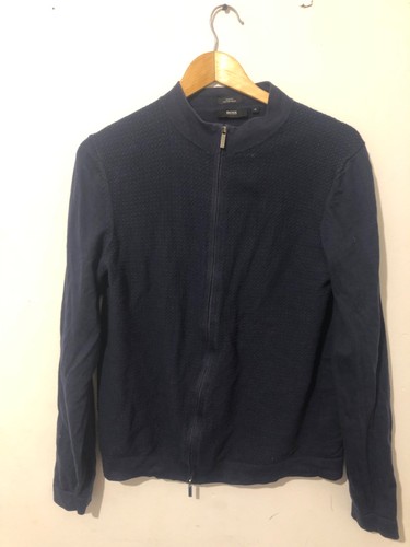 Hugo boss zip - boss, mens