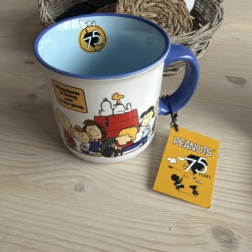 Snoopy peanuts 75th - peanuts,