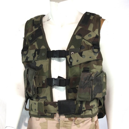Assault vest french - french, army