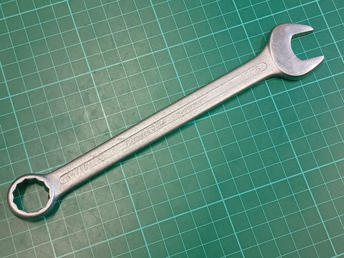 Vintage kamasa tools 16 - vintage, 11/16"