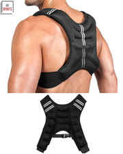 5kg 20kg weighted - weighted, vest