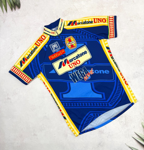 Vintage 1997 santini mercatone - vintage,
