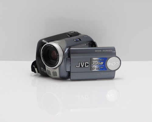 Jvc everio mg36ek - everio, gz-mg36ek