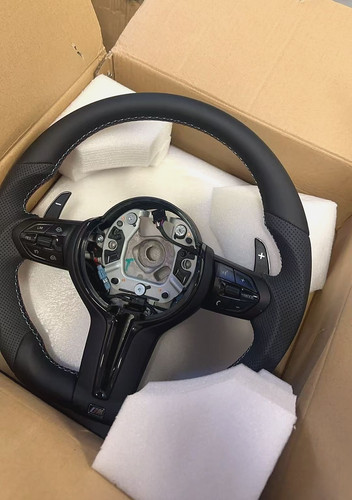 Sport steering wheel - m,