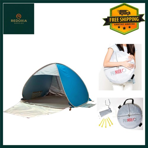 Portable pop beach cabana - portable,
