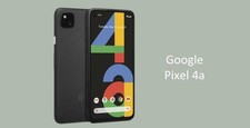 Google Pixel 4a, 128GB, 6GB