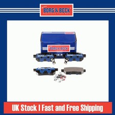 Brake Pads Set Rear For Rover