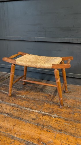 Vintage antique rush larch - vintage,