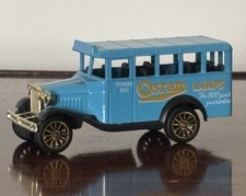 Vintage Corgi Bedford Bus -