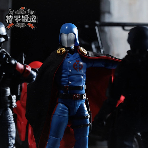 Custom cape model - custom,