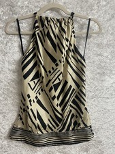 Coast Size 8 Gold & Black