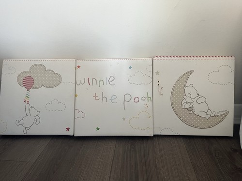 Set classic winnie the - of,