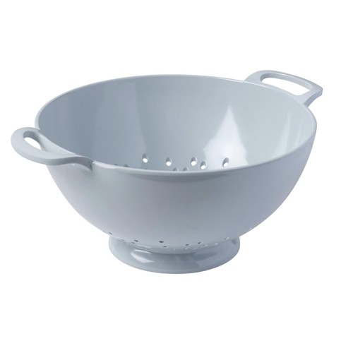 Melamine colander 24cm duck - melamine,