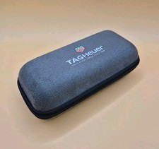 TAG Heuer Service Watch Case Grey TAG Heuer travel case 2016+ Grey glasses case