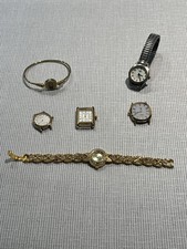 Mixed lot of Watches Reflex