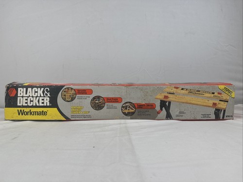 Black decker workmate - &,