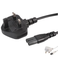 UK Mains Power C7 Figure 8