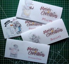 Large Handmade Personalised