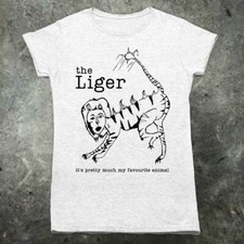 Napoleon Dynamite Liger Womens