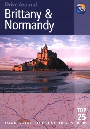 Brittany and normandy - and,