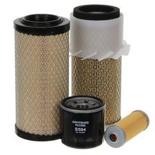 500 Hour Filter Service Kit