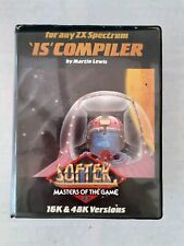 Is Compiler For Zx Spectrum By Martin Lewis Sinclair 16k 48k Basic Softek