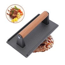 Commercial Grill Press Steak