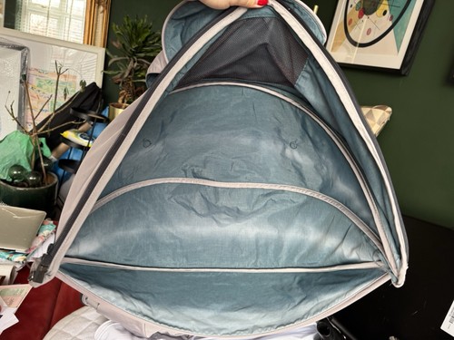 Icandy peach hood dove - 5,
