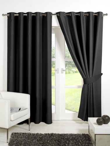 New thermal blackout curtains - blackout,