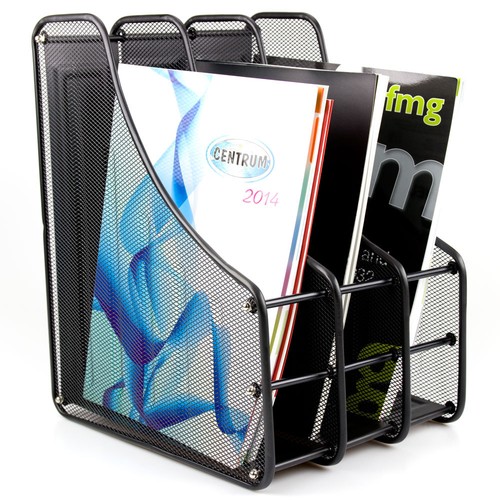 Magazine rack metal - magazine,