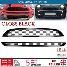 JCW Style Mesh Grill Grille