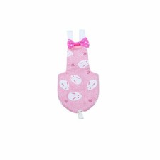 Parrot Diaper owtie Cute Fruits Floral Cockatiel Pigeons Flight Suit Colorful