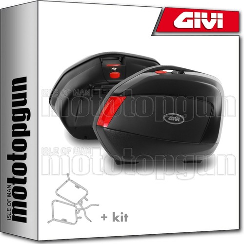 Givi side case holder v35n - givi,