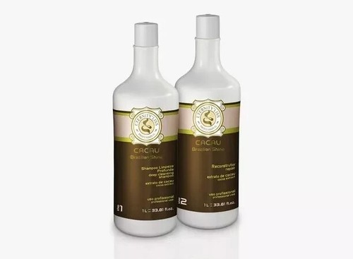 Cacau keratin brazilian shine - brazilian,