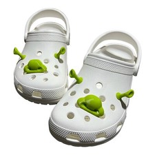 Shrek Crocs Croc Charm Shrek