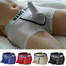 Men Trunks Underwear Boxer