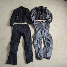 BMW Atlantis 2 suit and Gore-Tex liner in excellent condition 