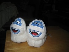 Rudolph’s Abominable Snowman