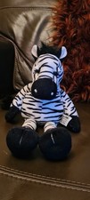 Russ Zebra Plush Toy - Standard