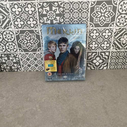 Merlin series vol 1 - 5, vol.1