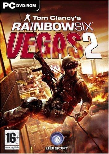 Tom clancy rainbow six - tom, clancy's