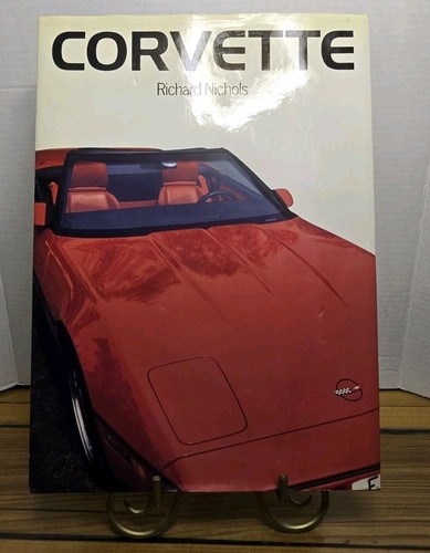 Vintage 1989 corvette - vintage,