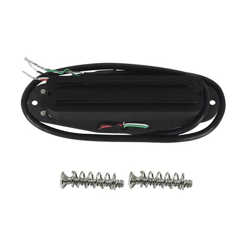 Black alnico dual rail - 5, mini