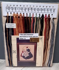 Lavender And Lace Counted