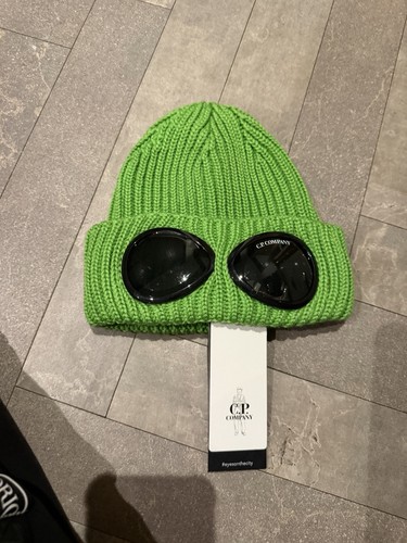 Company beanie green - cp,