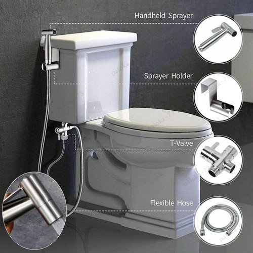 Stainless steel handheld - steel,