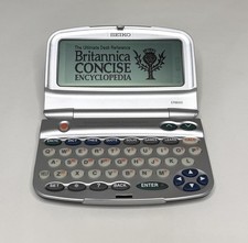 Seiko Britannica Encyclopaedia