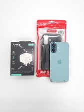 Apple iPhone 16 256 GB Teal BH